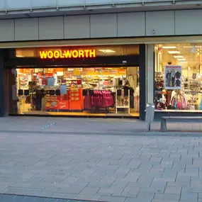 Bild von Woolworth