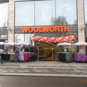 Bild von Woolworth