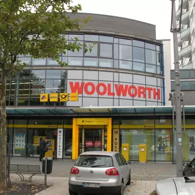 Bild von Woolworth