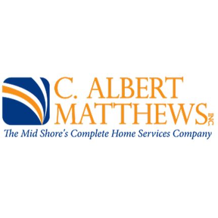 Logo von C. Albert Matthews, Inc. Heating, Air Conditioning & Plumbing - Stevensville