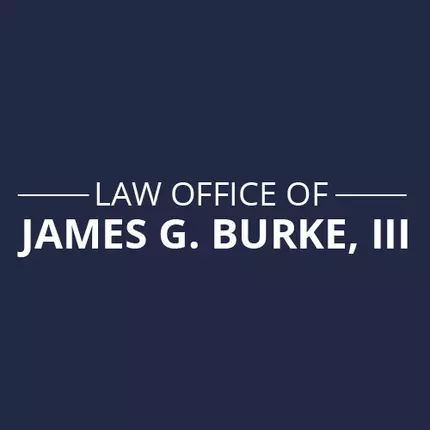 Logo from Law Office of James G. Burke, III