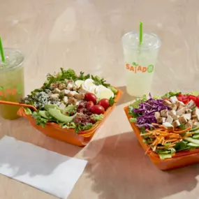 Bild von Salad and Go