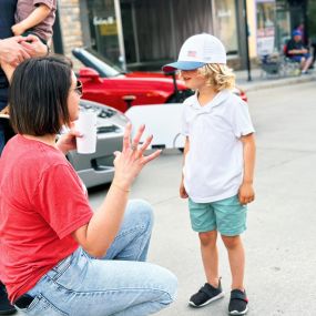 Thank you who all you attended our 3rd Annual Aardahl Agency Car Show! We hope you enjoyed the delicious food, live music, and amazing cars! We loved seeing so many come out and enjoy a beautiful night downtown. 
More car photos to come. See you all next year!