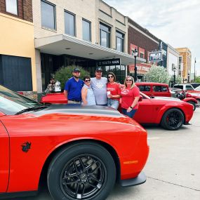 Thank you who all you attended our 3rd Annual Aardahl Agency Car Show! We hope you enjoyed the delicious food, live music, and amazing cars! We loved seeing so many come out and enjoy a beautiful night downtown. 
More car photos to come. See you all next year!