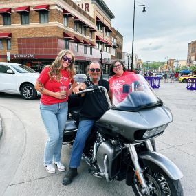 Thank you who all you attended our 3rd Annual Aardahl Agency Car Show! We hope you enjoyed the delicious food, live music, and amazing cars! We loved seeing so many come out and enjoy a beautiful night downtown. 
More car photos to come. See you all next year!