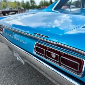 Are you planning on attending our 3rd Annual Aardahl Agency Car show? We’d love to feature you!