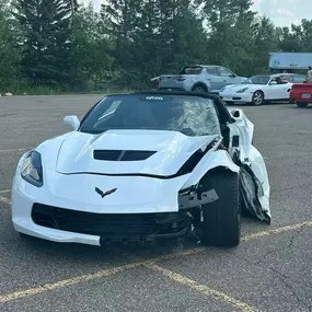 A few of the cars that came and went. So many others that weren’t around for the drone!