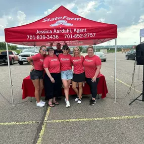 Jessica Aardahl - State Farm Insurance Agent
Community event