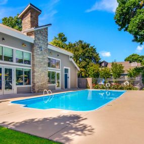 Outdoor Swimming Pool and Sundeck