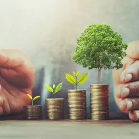 Investing your time, money, and energy into building wealth can often be overwhelming. But we have come up with an approachable solution with EasyVest! In minutes, you can create a profile, answer a few questions, and start investing. Our EasyVest platform will help you better understand your financial hopes and goals. Visit our website to start investing in yourself.