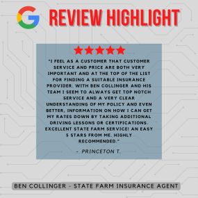 Ben Collinger - State Farm Insurance Agent
