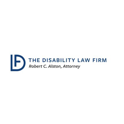 Logotyp från The Disability Law Firm, P.A.