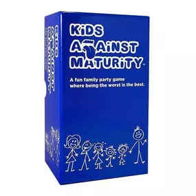 ???? Kids Against Maturity is back in stock! ????