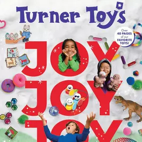 Didn't get this catalog last holiday season? Once a year we send a REAL catalog out in the mail. It highlights the BEST new toys of the season and has some great coupons! ????????????