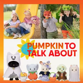 Our Fall catalog just dropped. Didn't get one? You can shop our unbe-leaf-able toys anytime with our digital playbook: https://bit.ly/3ZbVNMV