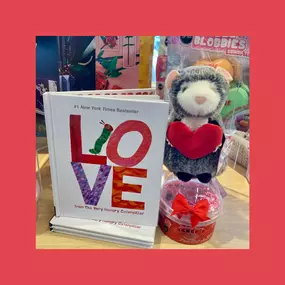 Snuggle up with the sweetest Valentine’s Day gifts! ???????? From lovable books to the cuddliest plush friends, we’ve got heartwarming picks for everyone you love. ???? 
Let us help you find the perfect gifts. Stop by and shop local.
We're at 129 Market St in Williston (next to Healthy Living)
Mon-Fri: 10-6
Sat: 9-5
Sun: 11-4
 #ValentinesDay #willistonvt #toystore #shoplocal