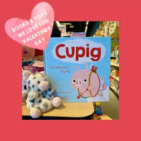 Snuggle up with the sweetest Valentine’s Day gifts! ???????? From lovable books to the cuddliest plush friends, we’ve got heartwarming picks for everyone you love. ???? 
Let us help you find the perfect gifts. Stop by and shop local.
We're at 129 Market St in Williston (next to Healthy Living)
Mon-Fri: 10-6
Sat: 9-5
Sun: 11-4
 #ValentinesDay #willistonvt #toystore #shoplocal