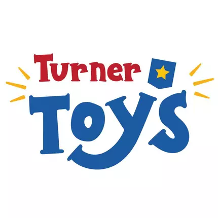 Logotyp från Turner Toys