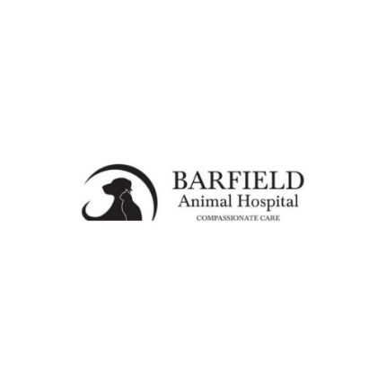 Logo da Barfield Animal Hospital