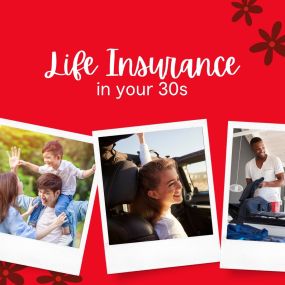 Give the gift of protection to your loved ones! Life insurance is a great way to ensure your family is provided for — no matter what happens.