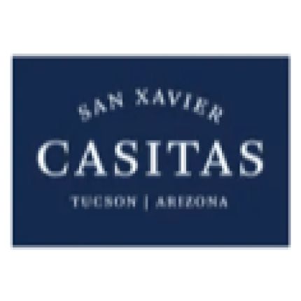 Logo from San Xavier Casitas