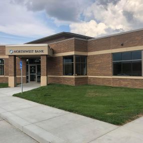 Northwest Bank Building Exterior