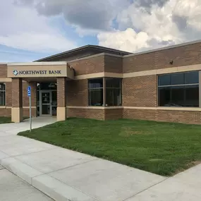 Northwest Bank Building Exterior