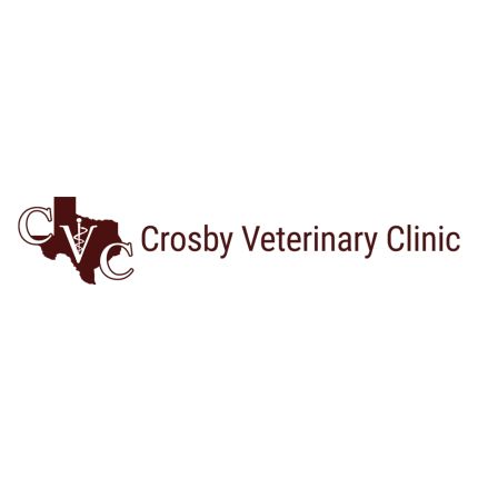 Logo von Crosby Veterinary Clinic