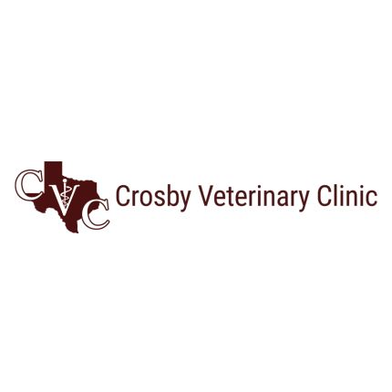 Logo da Crosby Veterinary Clinic