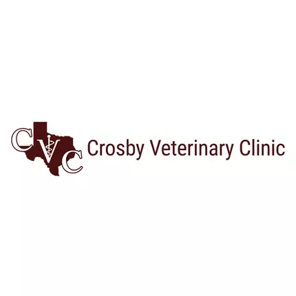 Logo da Crosby Veterinary Clinic