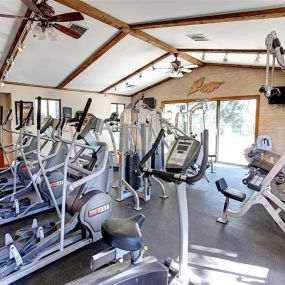 Fitness Area