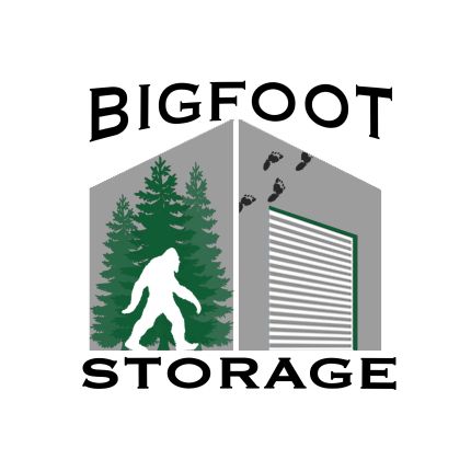 Logo from Bigfoot Storage