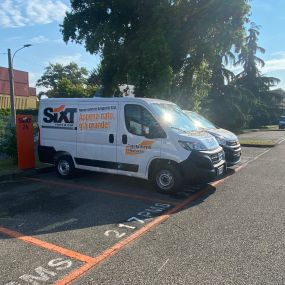 Bild von Sixt Autonoleggio e furgoni Milano Segrate / Sixt rent a car S.r.l.