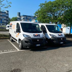 Bild von Sixt Autonoleggio e furgoni Milano Segrate / Sixt rent a car S.r.l.