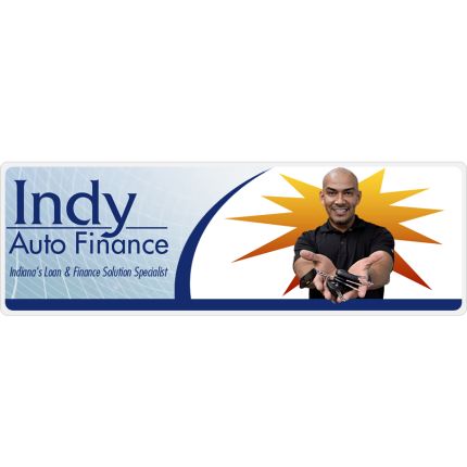 Logotipo de Indy Auto Finance