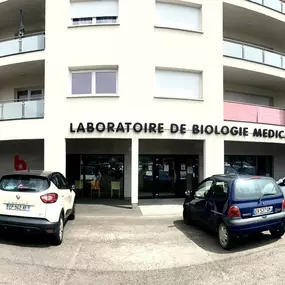 Bild von BIOGROUP LORRAINE - Laboratoire Amnéville