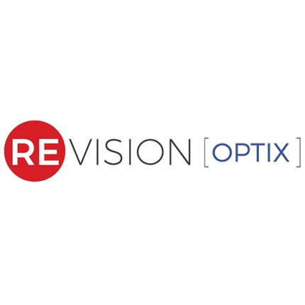 Logotipo de Revision Optix