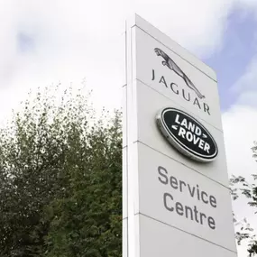 Jaguar Service Centre Nottingham