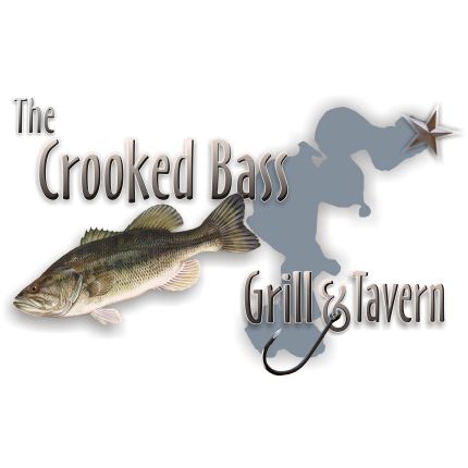 Logótipo de The Crooked Bass Grill and Tavern