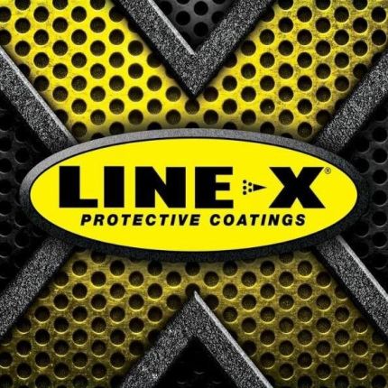 Logo da LINE-X of Kirkland