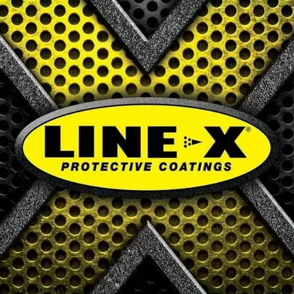 Logo van LINE-X of Kirkland