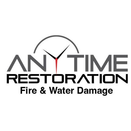 Logo fra Anytime Restoration Fire & Water Damage