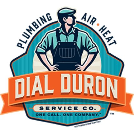 Logo de Dial Duron Service Company