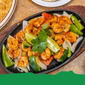 Fajitas de pollo