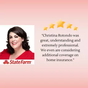 Bild von Christina Rotondo - State Farm Insurance Agent