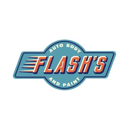 Logo de Flash's Auto Body & Paint
