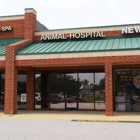 Bild von Hilltop Animal Hospital