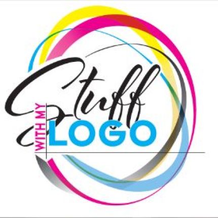 Logo de Stuff With My Logo Powered by R.K. Black