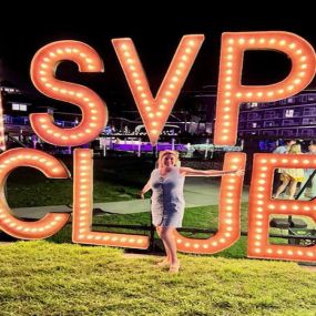 SVP CLUB!