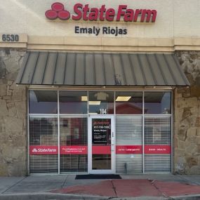 Stop by Emaly Riojas State Farm for all of your insurance needs!